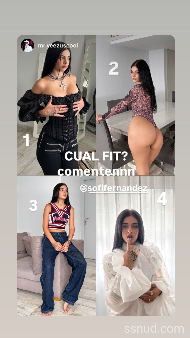 Preview de Sofi Fernandez