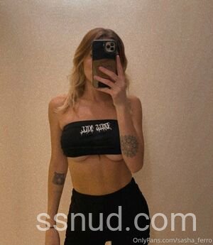 Preview de Sasha Ferro
